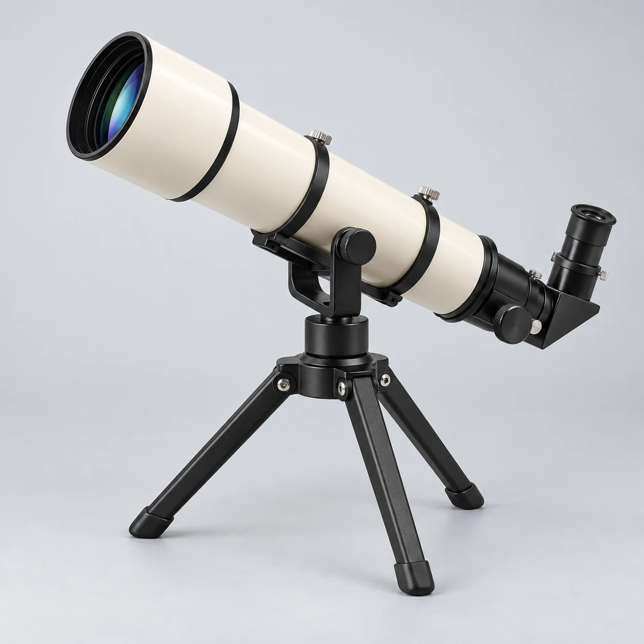 Tabletop refractor kit